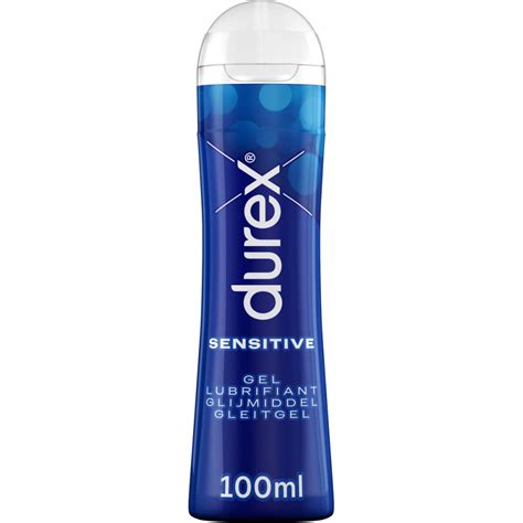 Durex Play Gel Lubrifiant Sensitive 100Ml