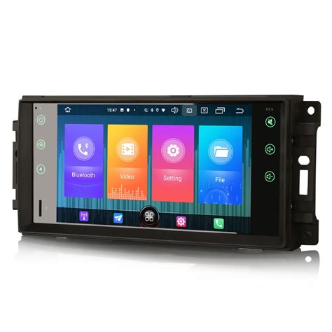 Erisin ES8576J 8 Core Android 12 0 DAB Autoradio GPS Wireless CarPlay