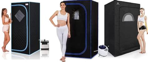 Best Portable Steam Sauna Stress Reliever