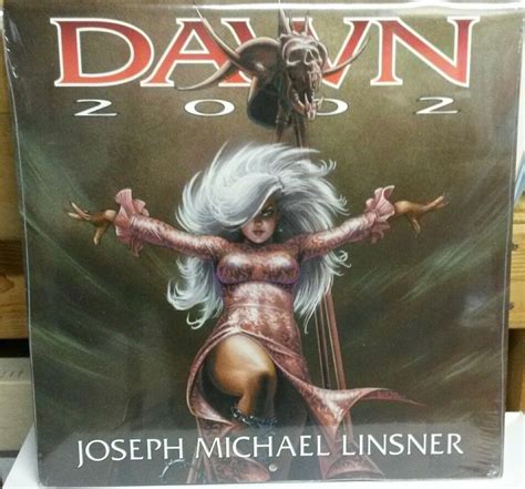 Dawn 2002 Calendar Joseph Michael Linsnerprintposter Cry For Dawn