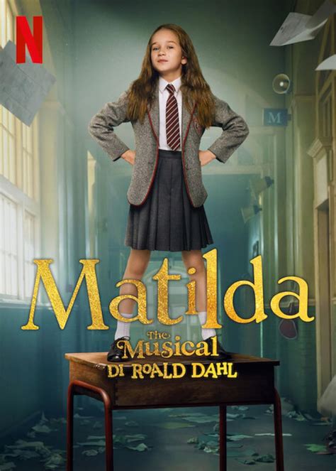 Roald Dahls Matilda The Musical 2022