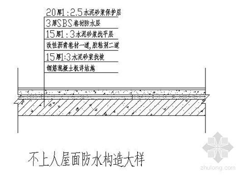 屋面防水应急施工预案2023年屋面防水应急施工预案资料下载筑龙学社