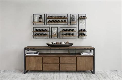 Modern Wine Rack Designs With Ingenious Storage Systems