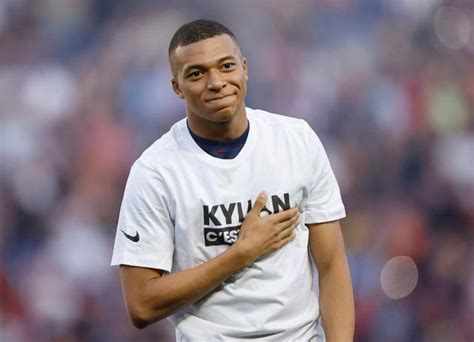 News Pros Le communiqué de Kylian Mbappé Les Titis du PSG