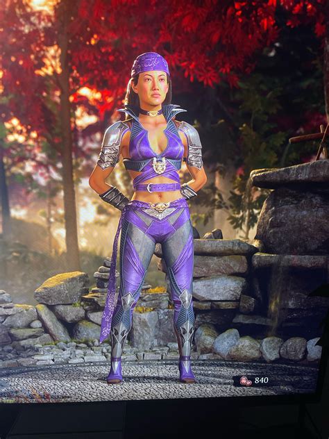 Nice Li Mei Costume Added To The Shop R Mortalkombat