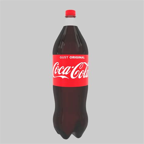 Coca Cola Free 3D Models download - Free3D