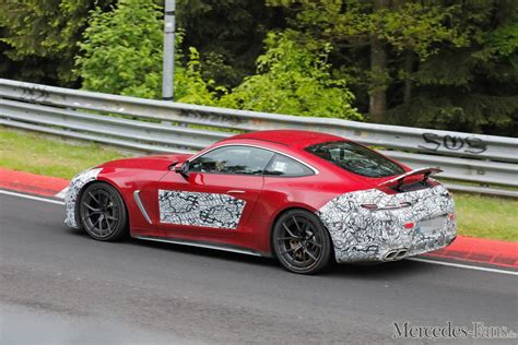 C192 Mercedes AMG GT II amg gt erlkönig AMG GT 63 S E Performance