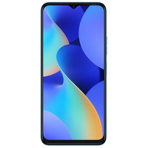 Купить Смартфон Tecno Spark 10 4+128 ГБ голубой в Москве