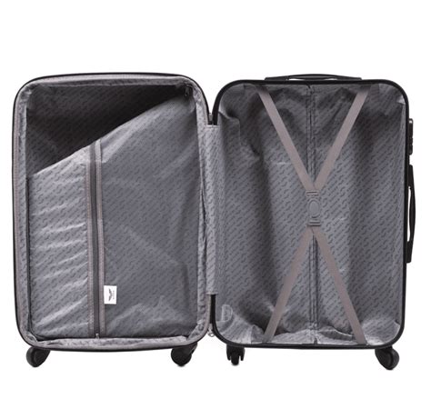 БОЛЬШОЙ ЧЕМОДАН WINGS 147 L Light Green 23 кг