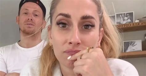 Stacey Solomon Jokes She And Joe Swash Might Not Make Anniversary As