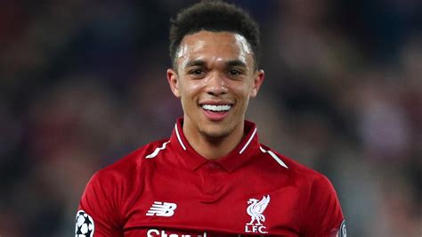 Liverpool L émouvante déclaration d Alexander Arnold