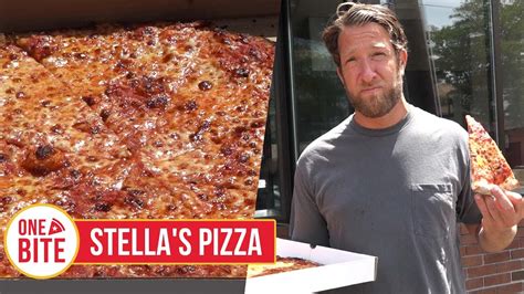 Barstool Pizza Review - Stella's Pizza (Watertown, MA) presented by High Noon - Win Big Sports