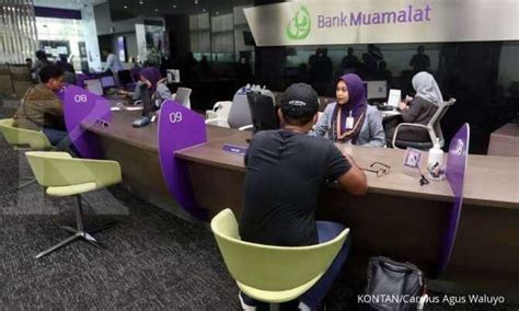 Gaji Pegawai Bank Muamalat Lengkap Semua Jabatan 2025