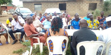 Peter Obi Grassroots Mobilization On Twitter Ogun State Ward Meeting