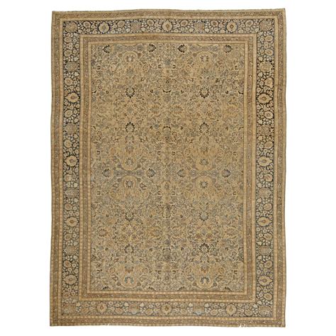 Authentic Persian Bakhtiari Handmade Wool Rug For Sale At 1stDibs