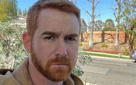 Married For Over Seven Years Andrew Santino Still Keeps His Wife Out