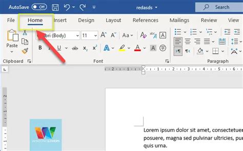 How To Remove A Section Break In Word Windowslovers