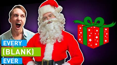 EVERY CHRISTMAS EVER | Smosh Wiki | Fandom