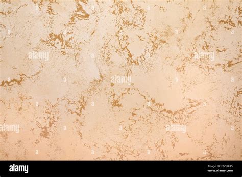 Golden Wall Background Gold Concrete Texture Stock Photo Alamy