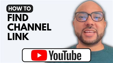 How To Find Your Youtube Channel Link Ben S Experience