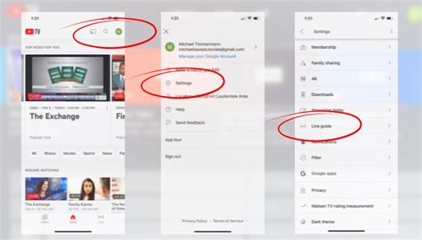 How To Customize Youtube Tvs Live Guide In 5 Steps Michael Saves