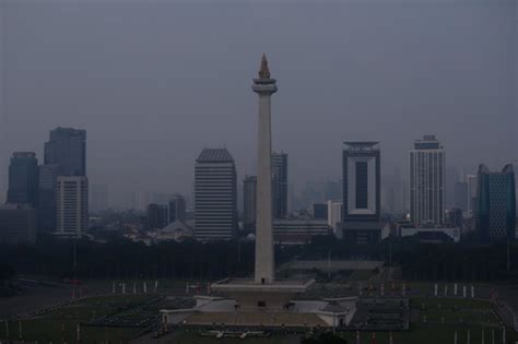 Berita Harian Kota Di Indonesia Dengan Tingkat Polusi Tertinggi Terbaru