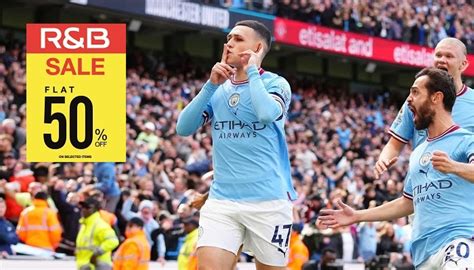 Hat Tricks From Haaland Foden Help City Sink United By In High