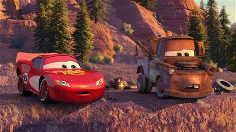 Cars Ending Scene 2006 Epilogue Youtube