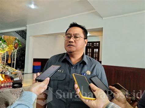 Progres Revitalisasi Alun Alun Tugu Kadis DLH Kota Malang Capai 27