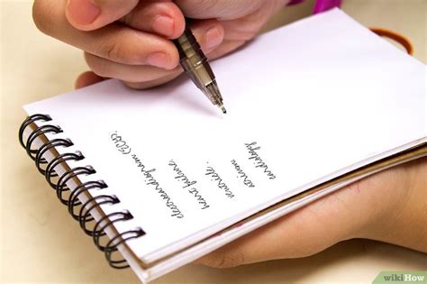 Comment prendre des notes: 14 étapes (avec des photos)