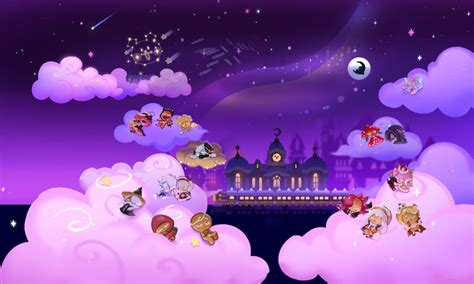 Crunchy Dreams Story Cookie Run Kingdom Wiki Fandom