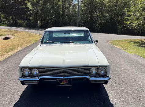 1965 Buick Skylark F E Collector Auto Auction