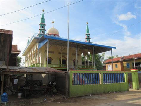 Seni Lama Melayu Malay Olden Art Masjid Mosque Of Ar Rahmah