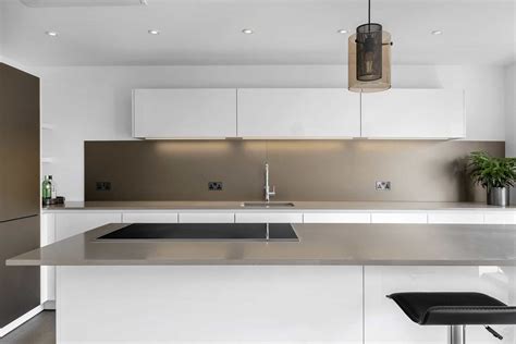 Kitchen Splashbacks — Acquastone