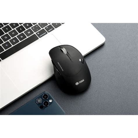 Titan Duo BT+2.4G Dual Mode rechargeable mouse - Source & Service