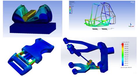 Do Fea And Cfd Analysis Using Ansys Abaqus And Hyperworks By Dpdesign