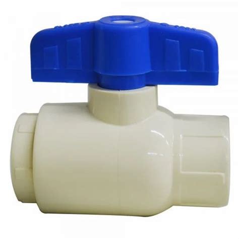 Padmavati CPVC Ball Valve At Best Price In Bhagwanpur ID 17535822762