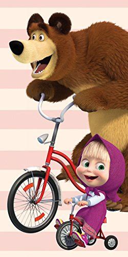 Venta Bicicleta De Masha Y El Oso En Stock