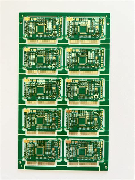 Customized PCB Design And Assembly For Electronic Circuit Board China