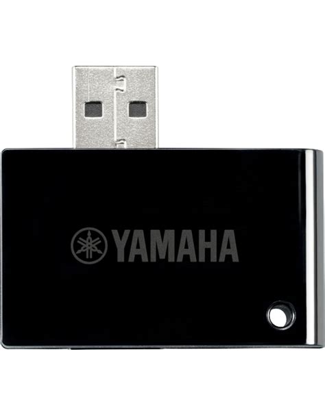 Yamaha UD BT01 Bluetooth Wireless MIDI Adapter Backwoods Guitar