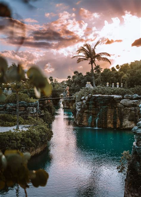 Xcaret Arte Hotel The Best All Inclusive Resort In Cancun Away Lands