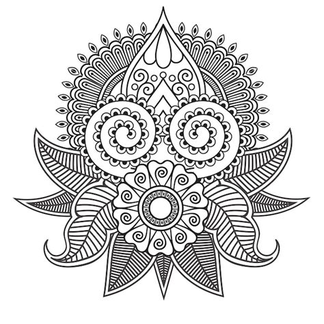 Premium Vector Traditional And Cultural Beautiful Pattern Design