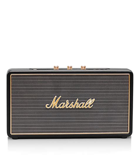 25 Genius T Ideas For Men Marshall Stockwell Travel Speaker With