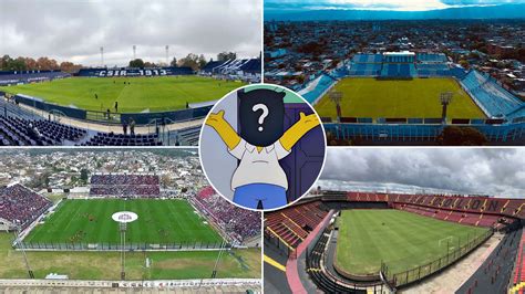 Los Secretos De La Cuenta Que Revela La Verdadera Capacidad De Las Canchas De Argentina “te Das