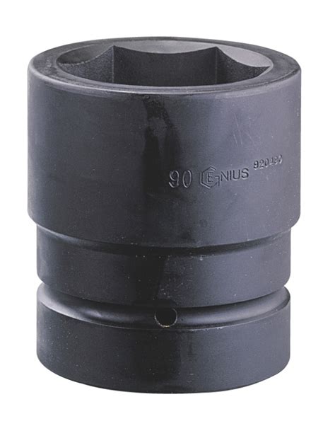 2 12 Dr 90mm Impact Socket