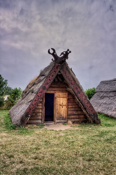 Trelleborg Viking Market Viking House Viking Home Viking Tent