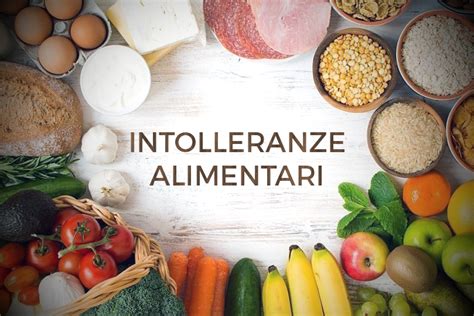 Le Intolleranze Alimentari Farmacia Majone Roma