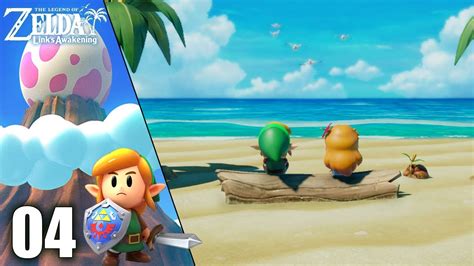 Zelda Link s Awakening Remake Guía al 100 4 Caverna de la Llave