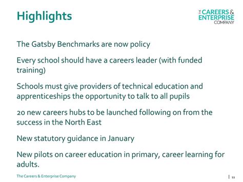 Challenges For The Careers Sector Implementing The Careers Strategy