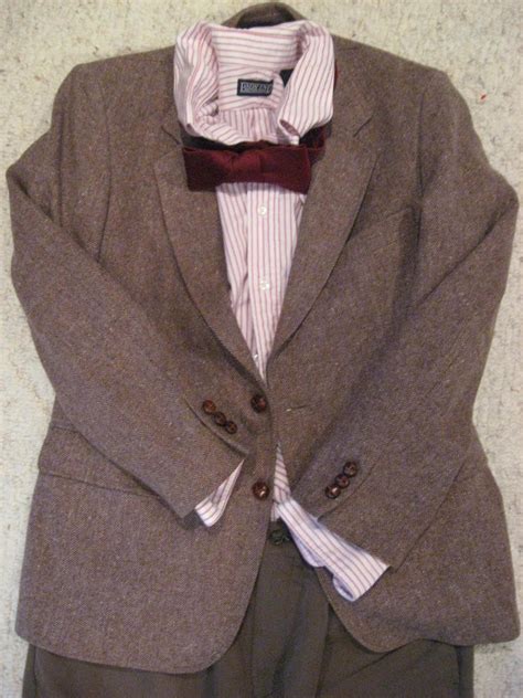 Matt Smith Doctor Who Costume2 by celina-tamwood on DeviantArt